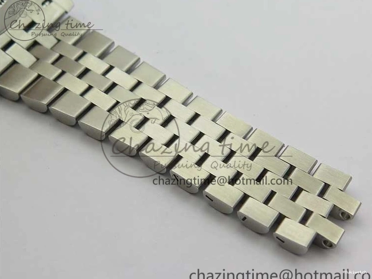 SS 1:1 41mm Edition Maker BP Silver DateJust New Version on Jubilee Best 126334 Dial Bracelet 0901